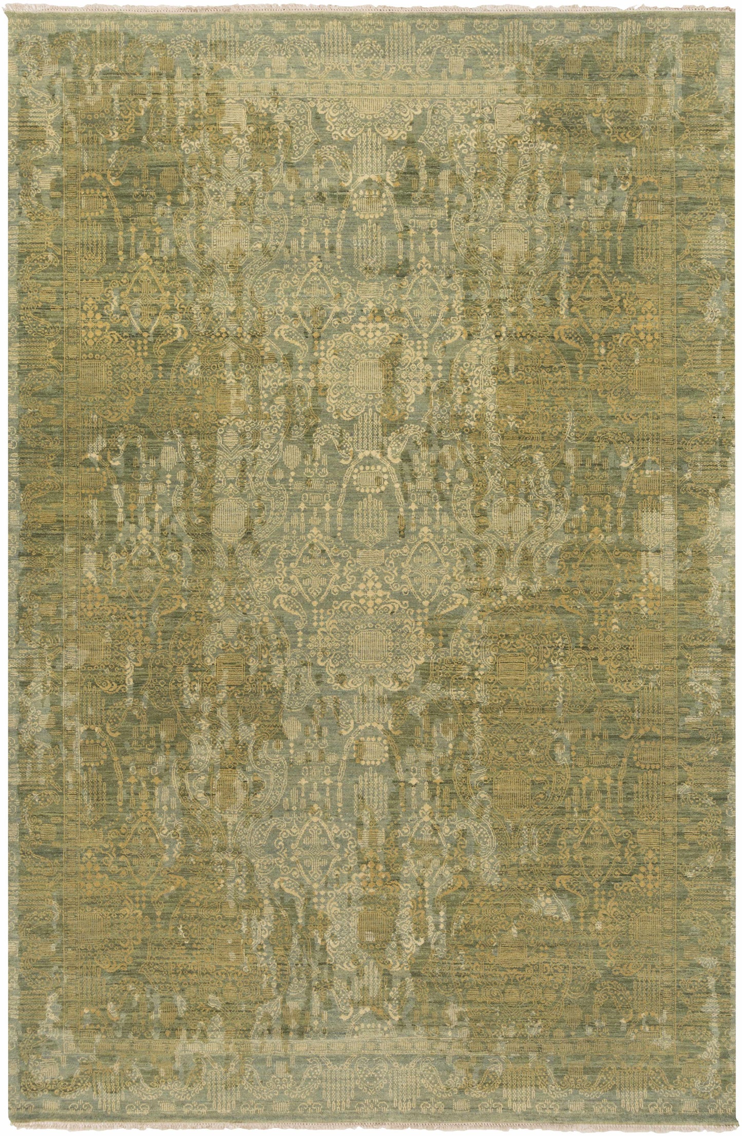 Palace PLC-1000 Hand Knotted Rug