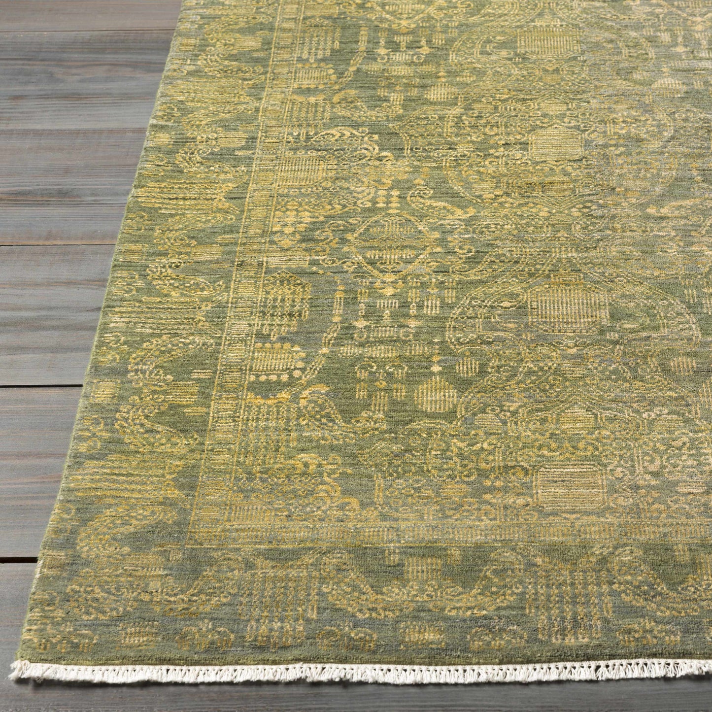 Palace PLC-1000 Hand Knotted Rug