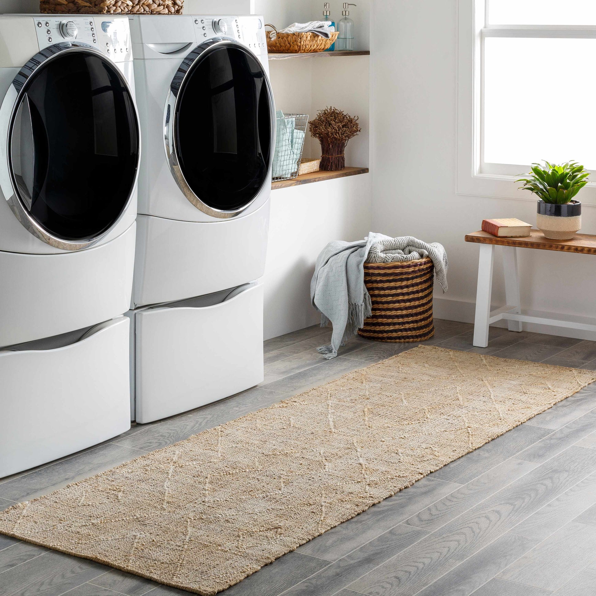 Cadence CEC-2307 Hand Woven Rug