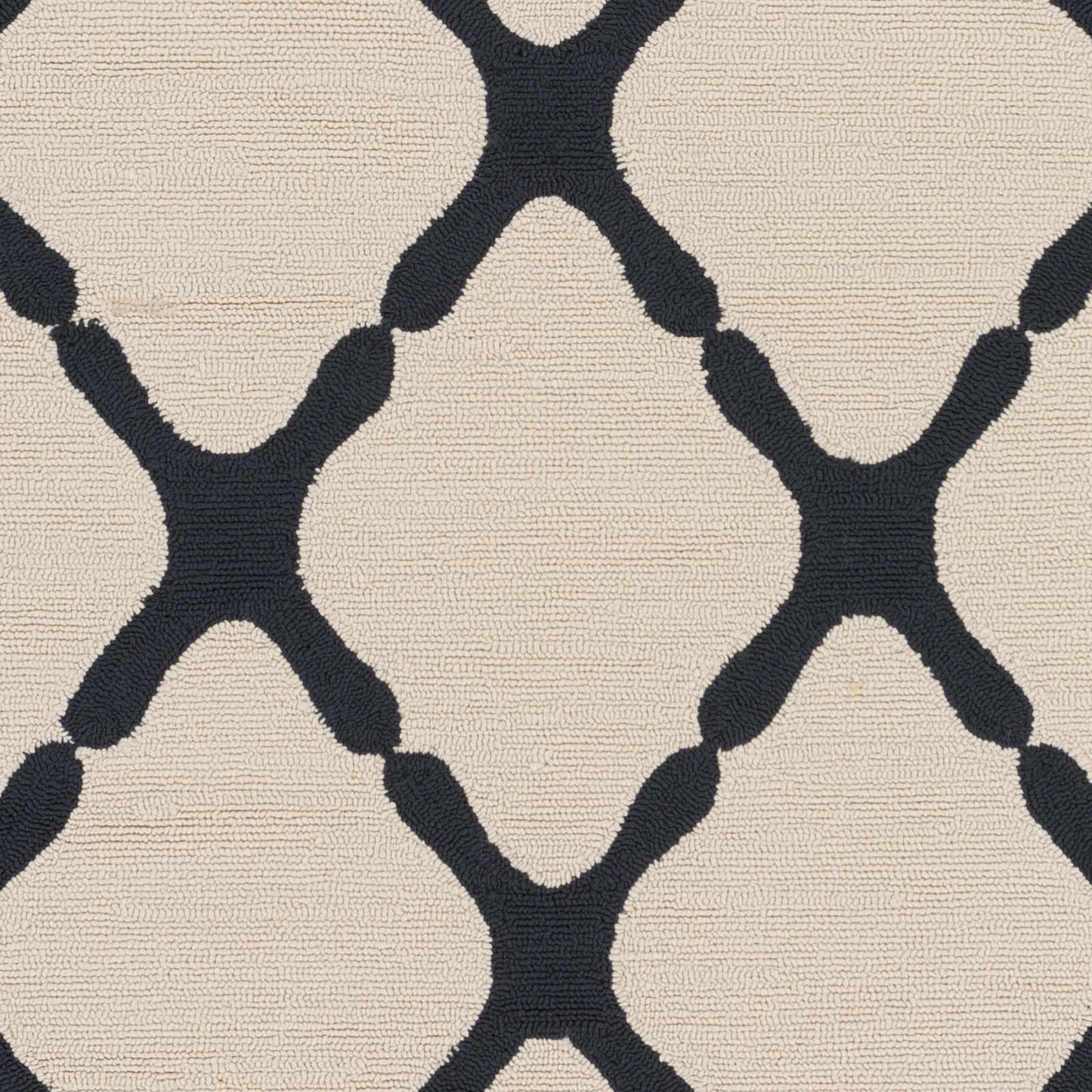 Rain RAI-1246 Hand Hooked Rug