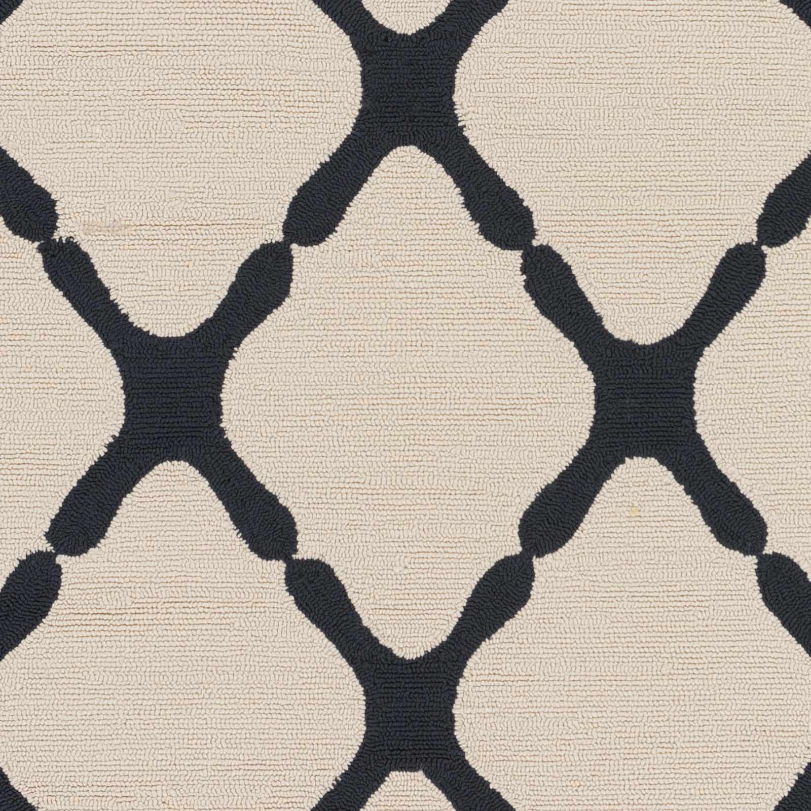 Rain RAI-1246 Hand Hooked Rug