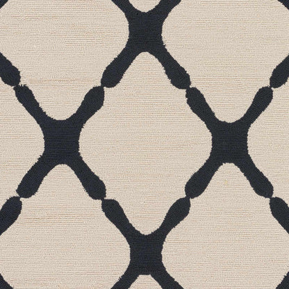 Rain RAI-1246 Hand Hooked Rug