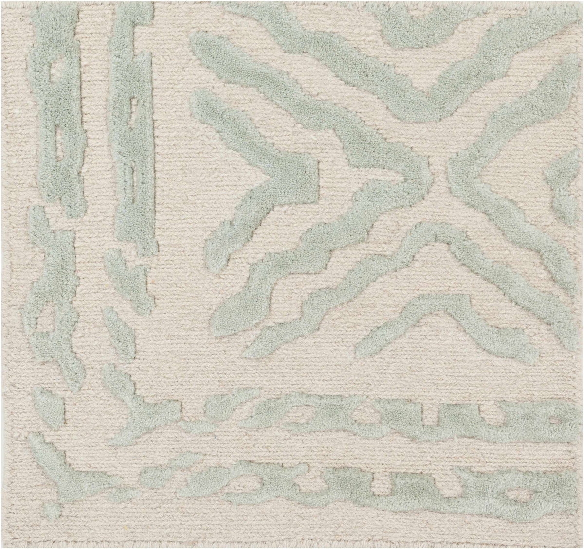 Atlas ATS-1007 Hand Knotted Rug