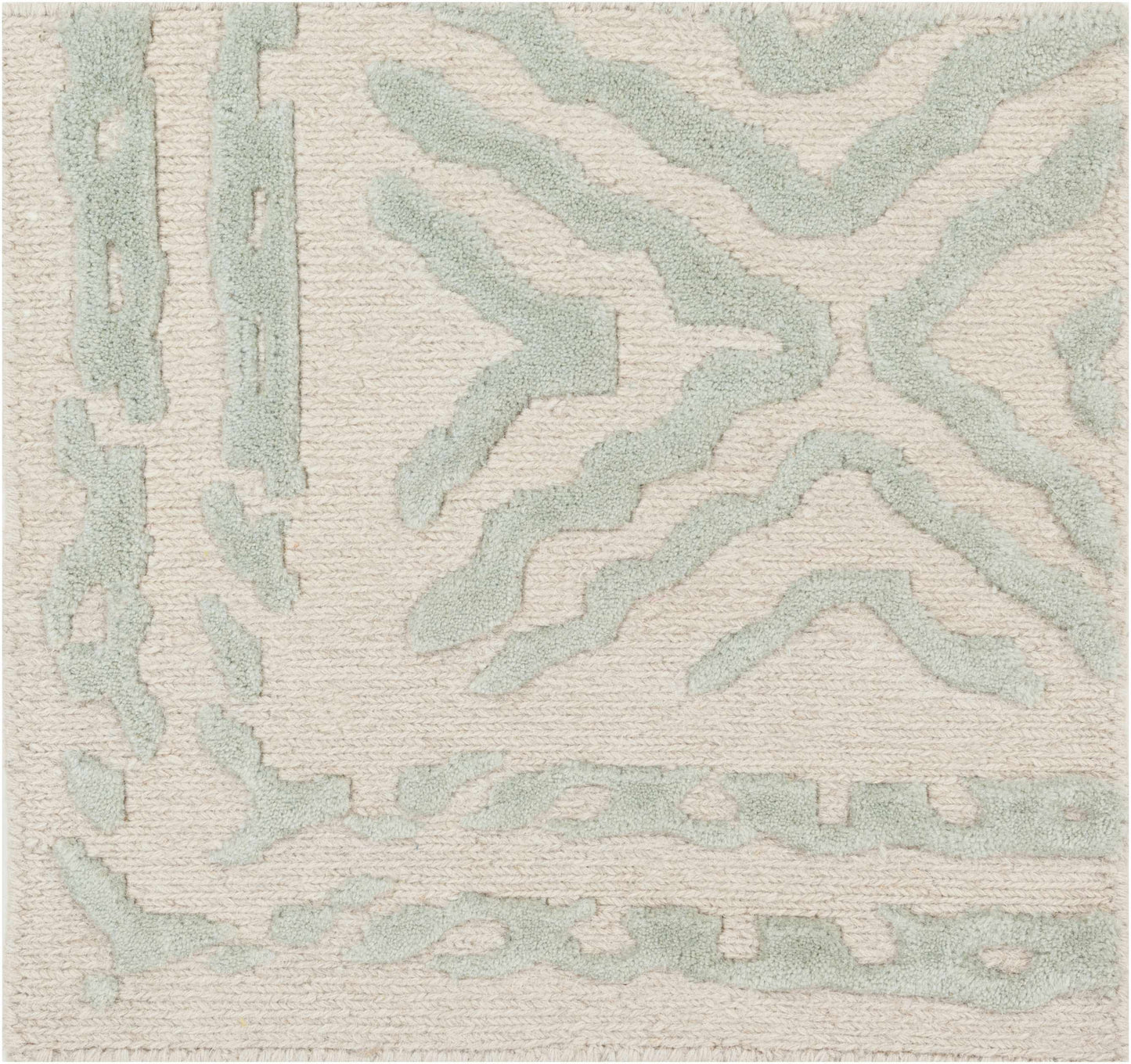 Atlas ATS-1007 Hand Knotted Rug