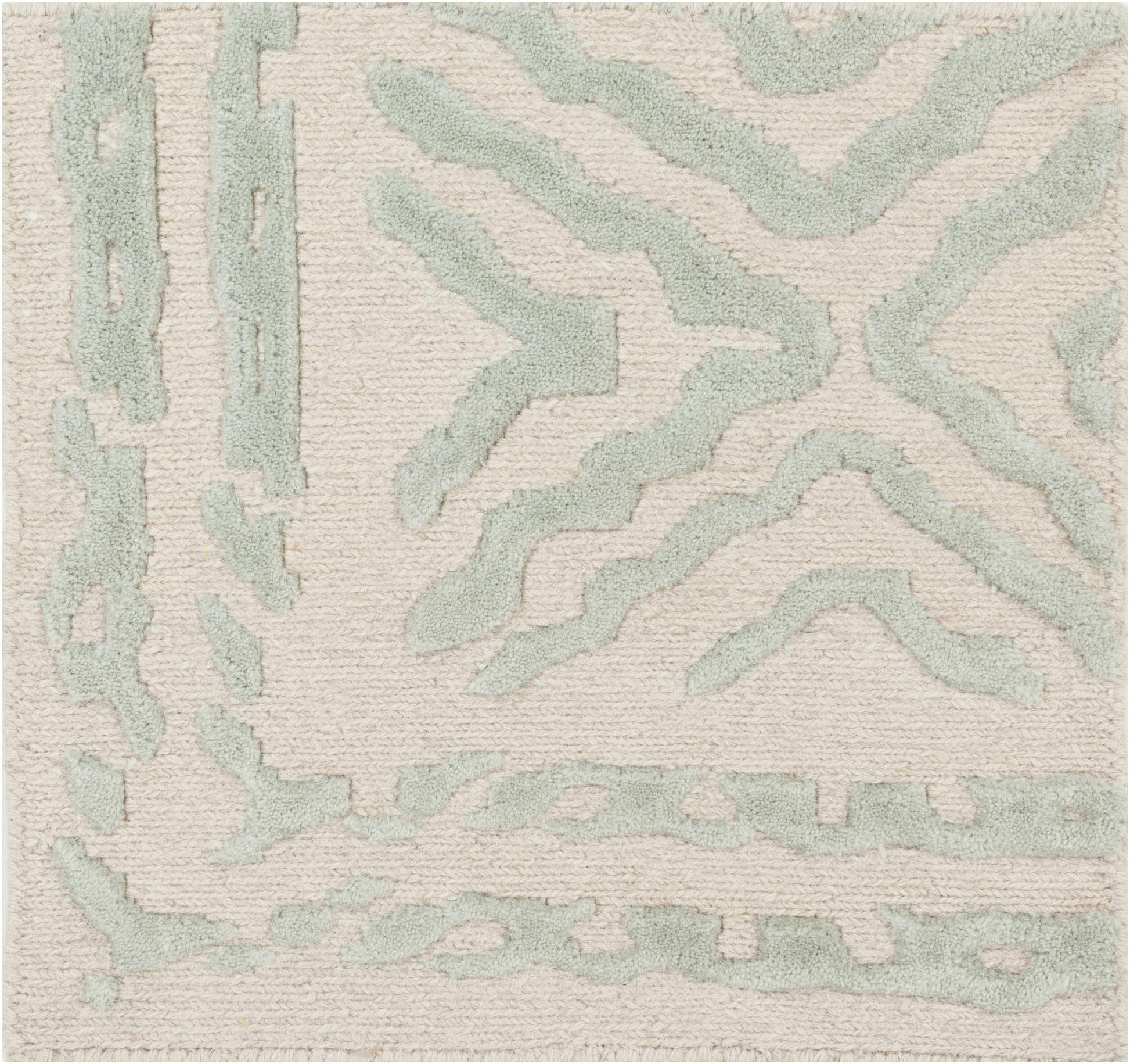 Atlas ATS-1007 Hand Knotted Rug