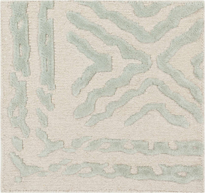 Atlas ATS-1007 Hand Knotted Rug