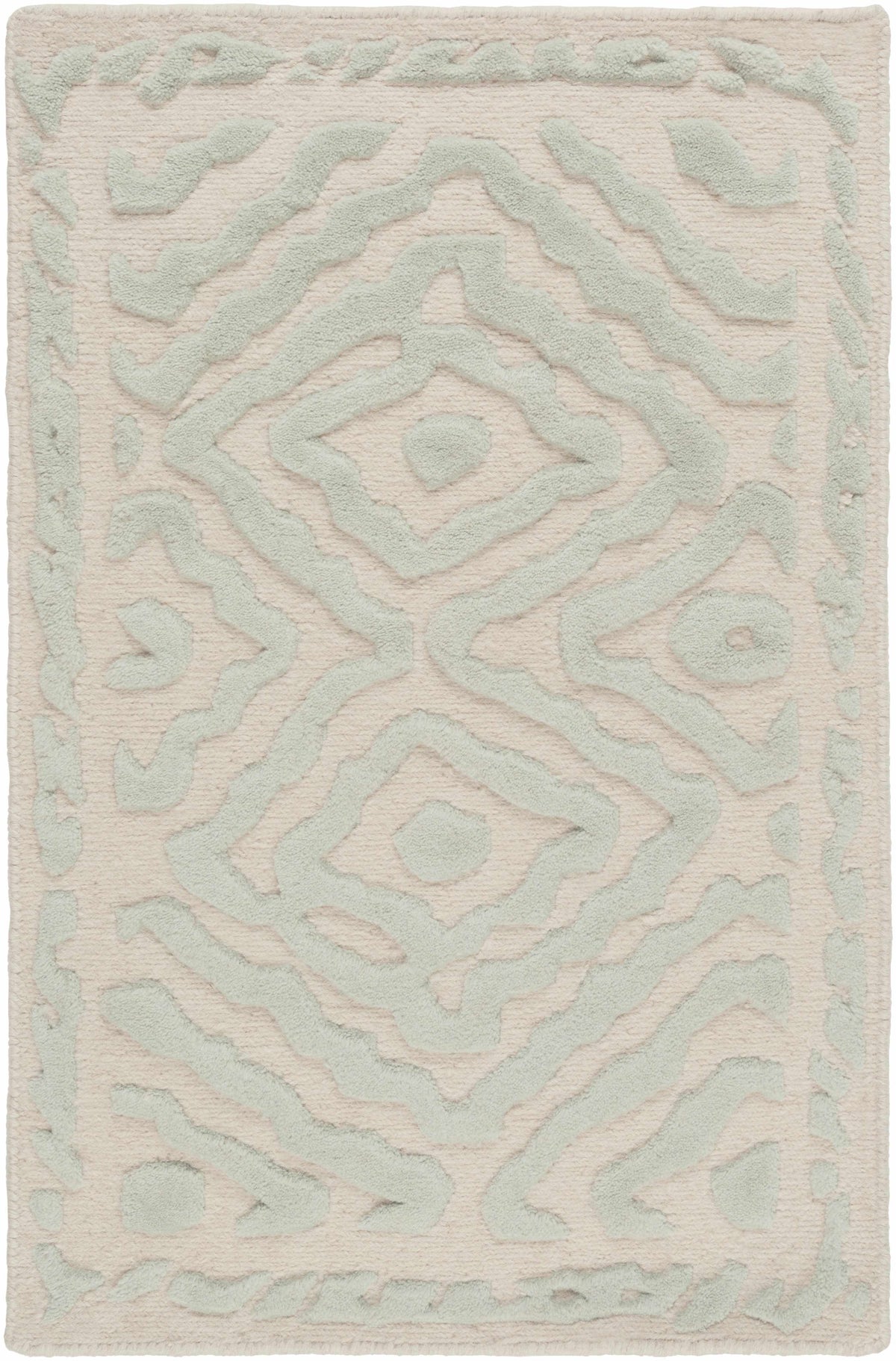 Atlas ATS-1007 Hand Knotted Rug