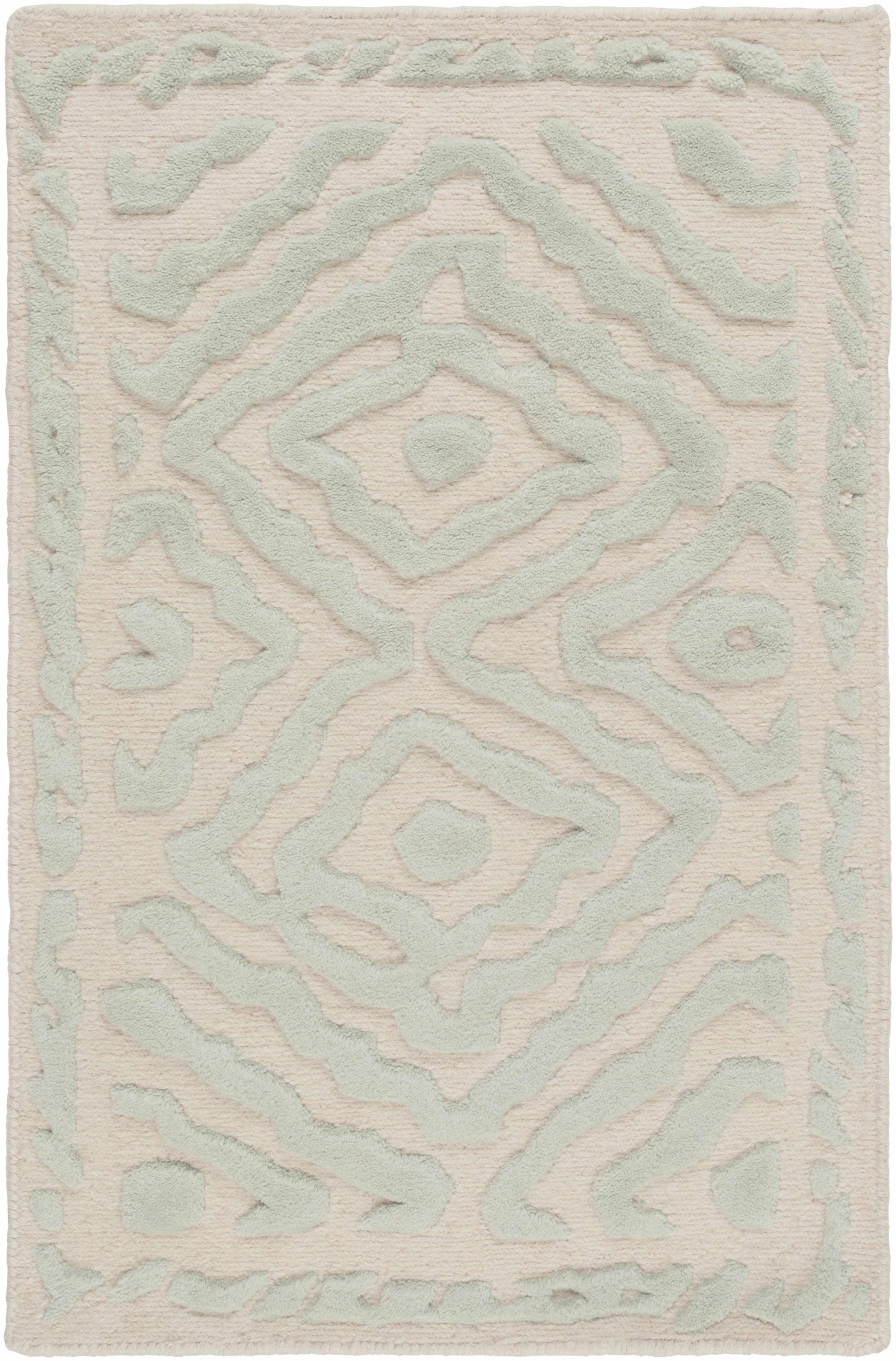 Atlas ATS-1007 Hand Knotted Rug