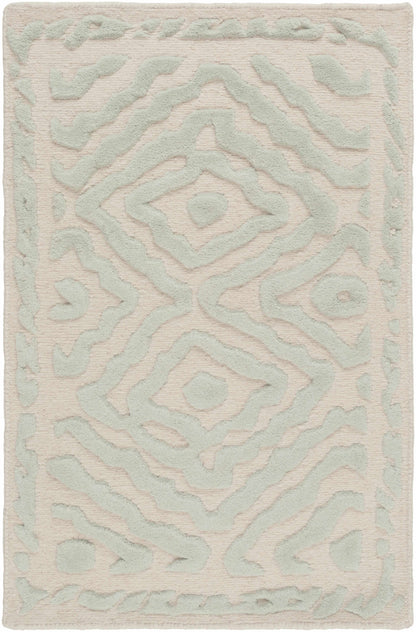 Atlas ATS-1007 Hand Knotted Rug