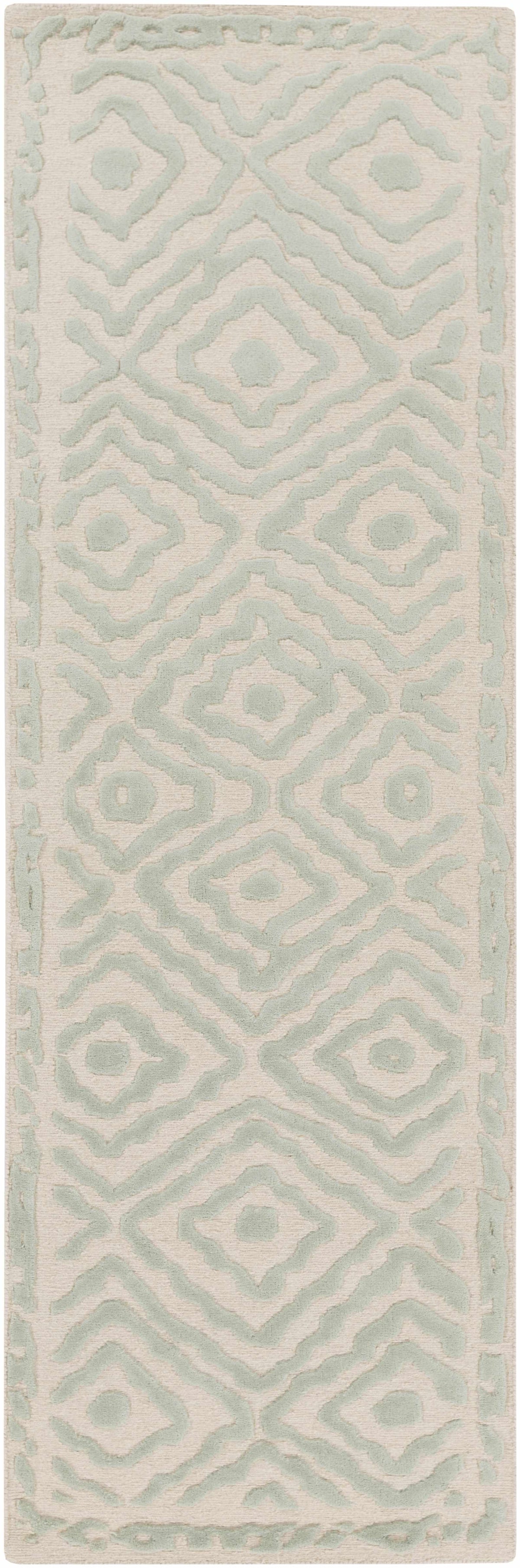Atlas ATS-1007 Hand Knotted Rug