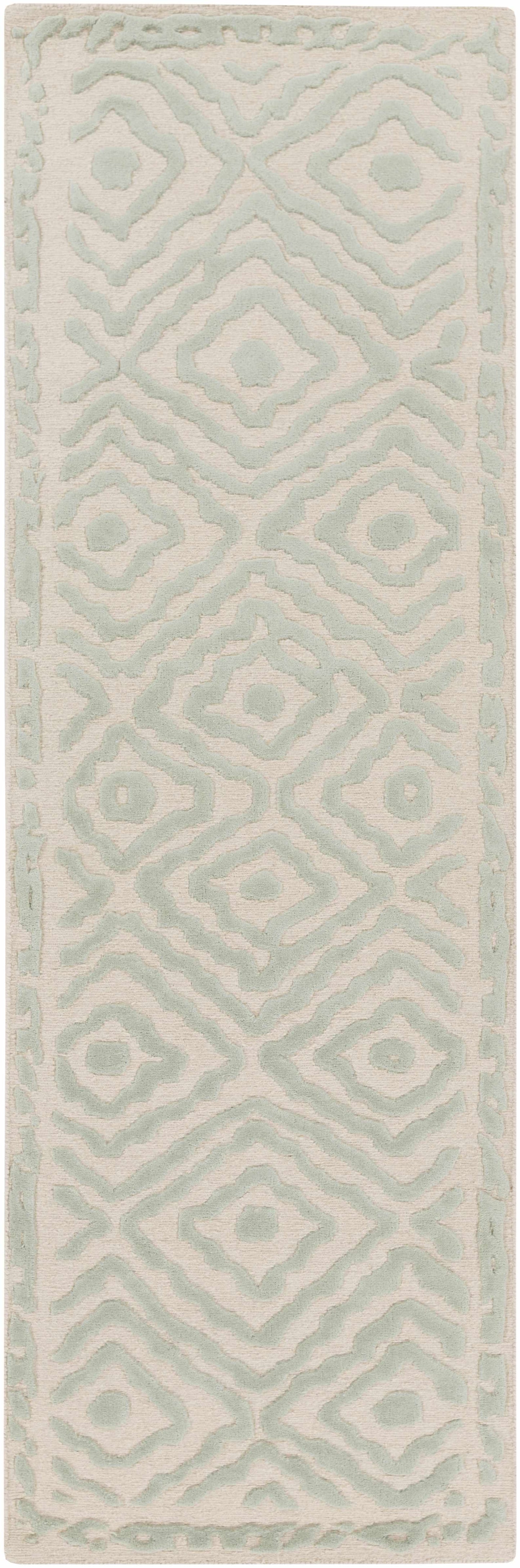 Atlas ATS-1007 Hand Knotted Rug
