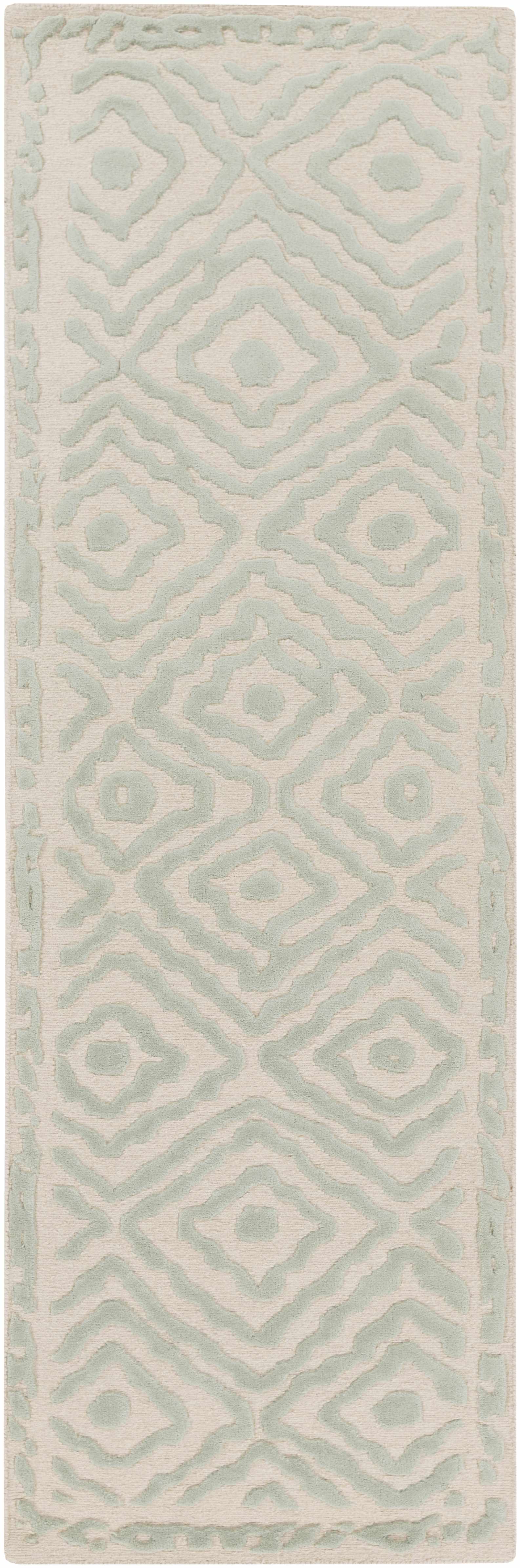 Atlas ATS-1007 Hand Knotted Rug