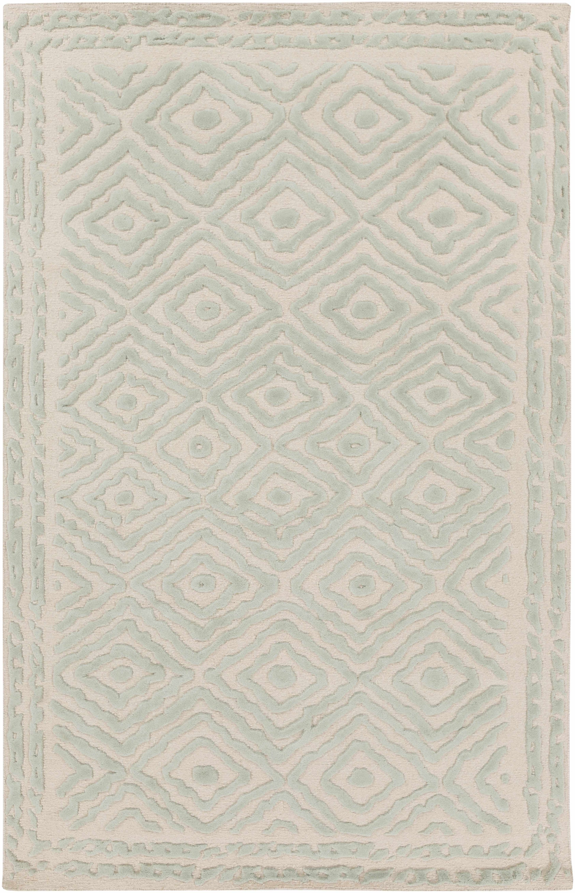 Atlas ATS-1007 Hand Knotted Rug