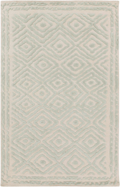 Atlas ATS-1007 Hand Knotted Rug