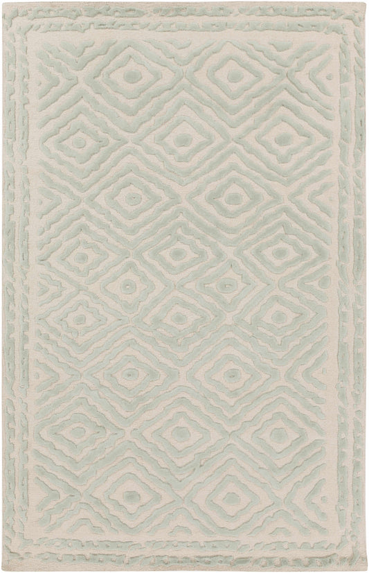 Atlas ATS-1007 Hand Knotted Rug