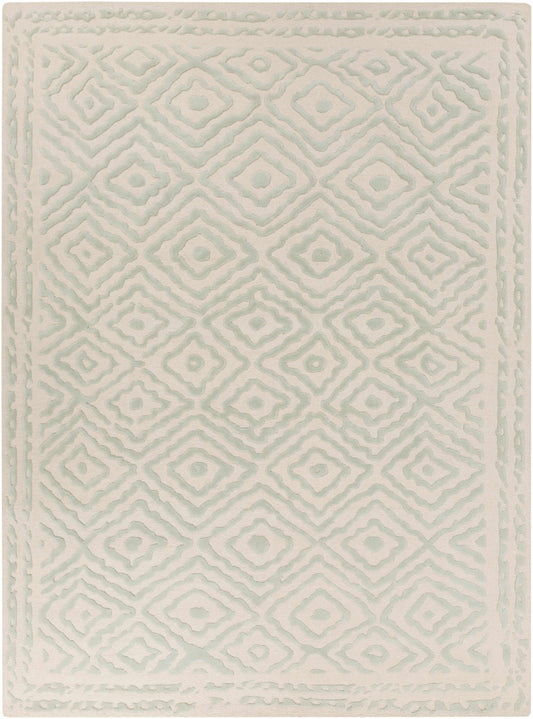 Atlas ATS-1007 Hand Knotted Rug