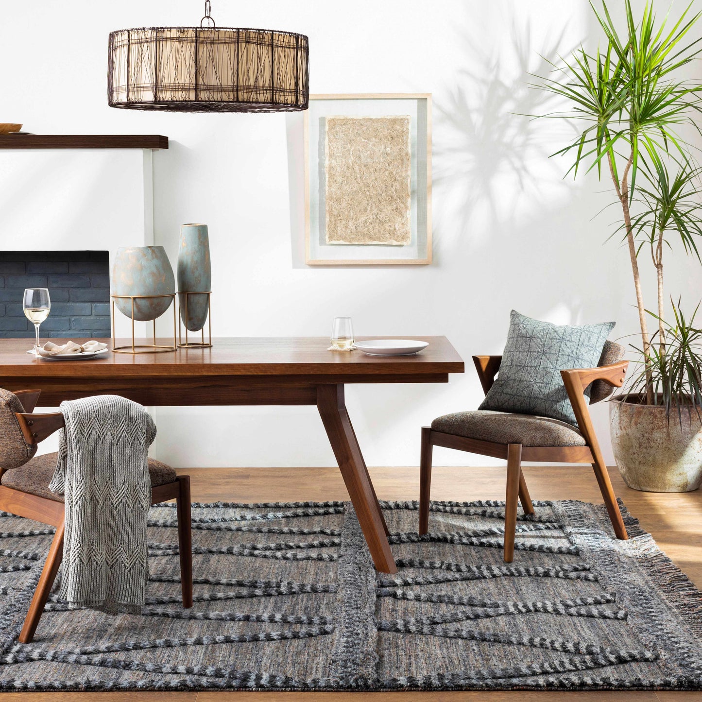 Cadiz CDZ-2302 Handmade Rug