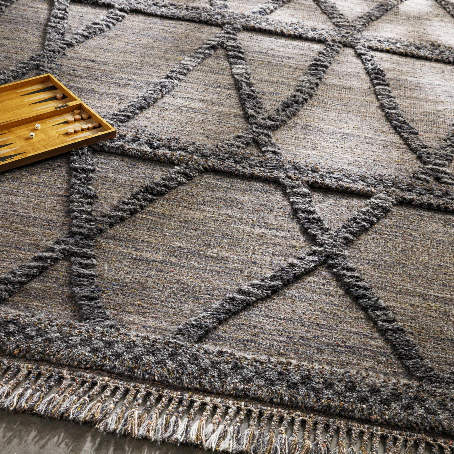 Cadiz CDZ-2302 Handmade Rug