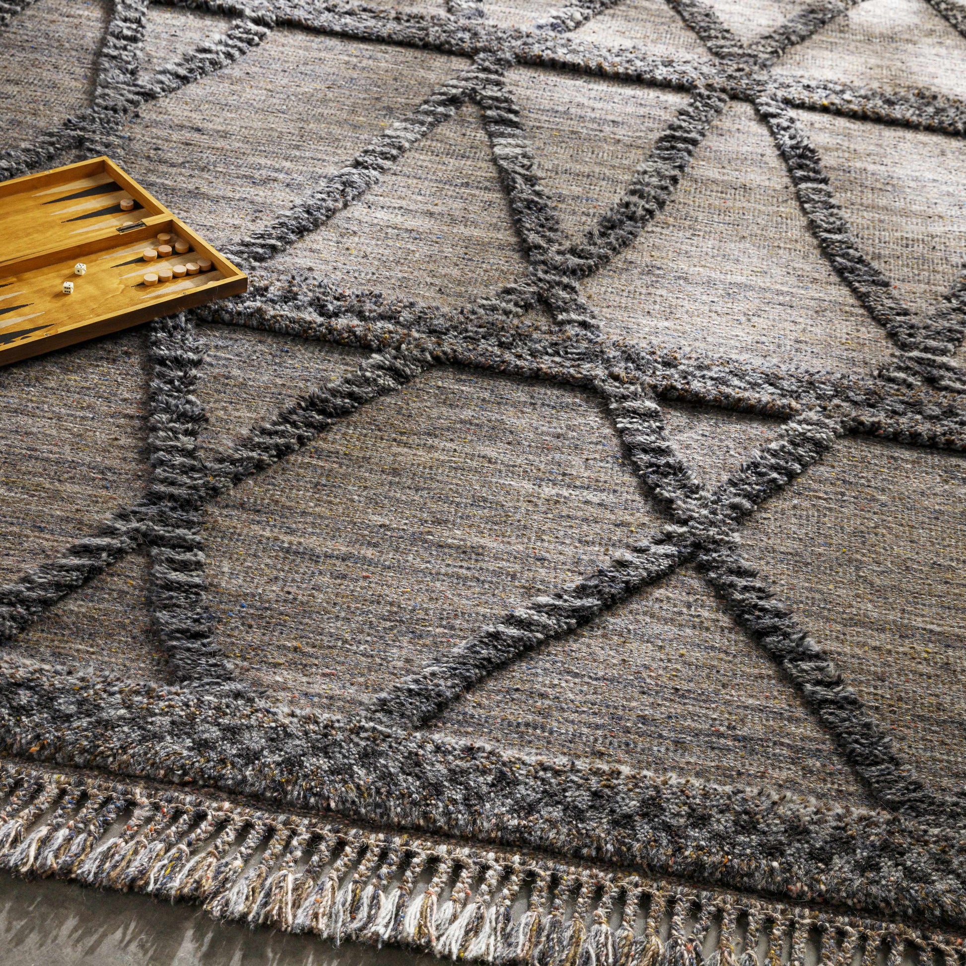 Cadiz CDZ-2302 Handmade Rug