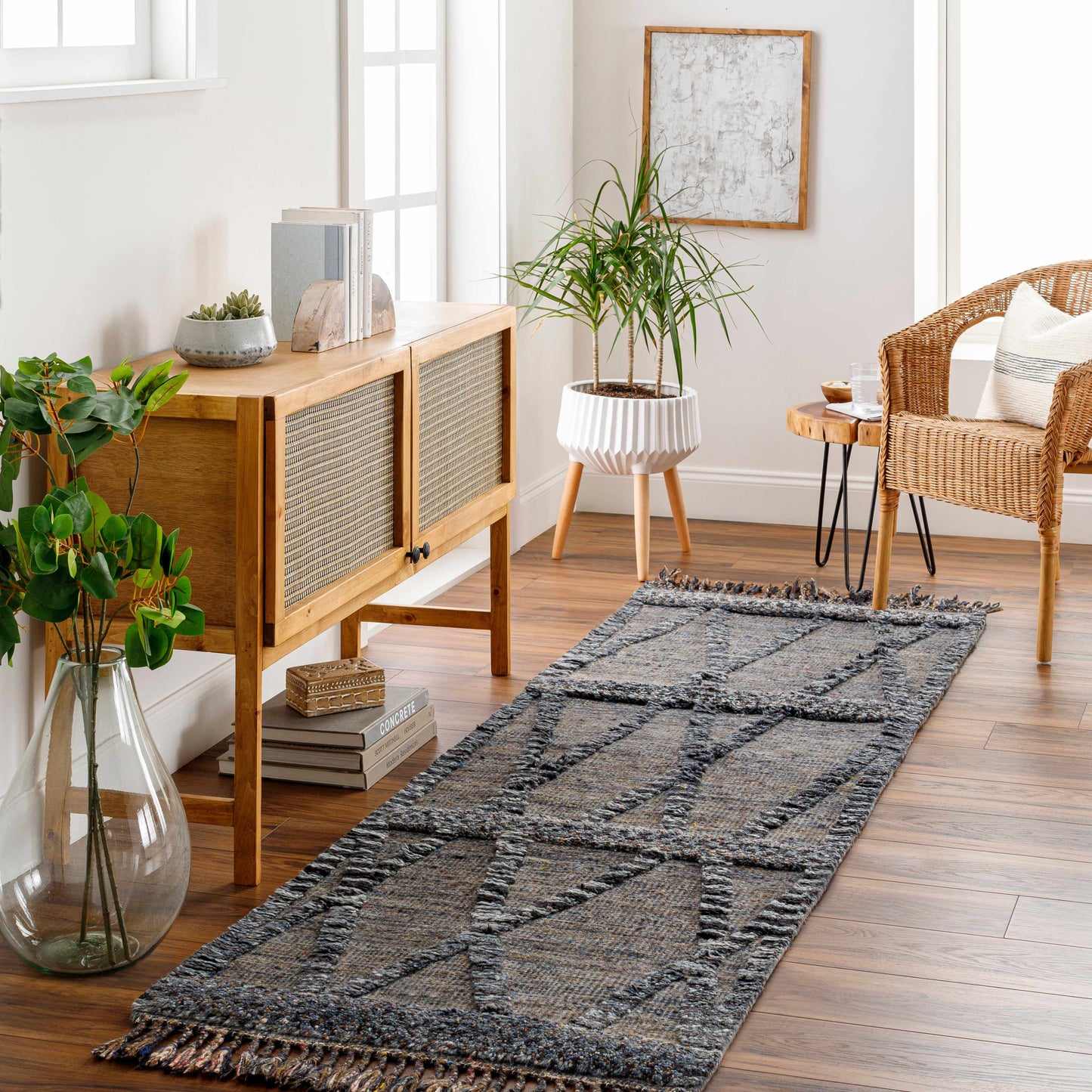 Cadiz CDZ-2302 Handmade Rug