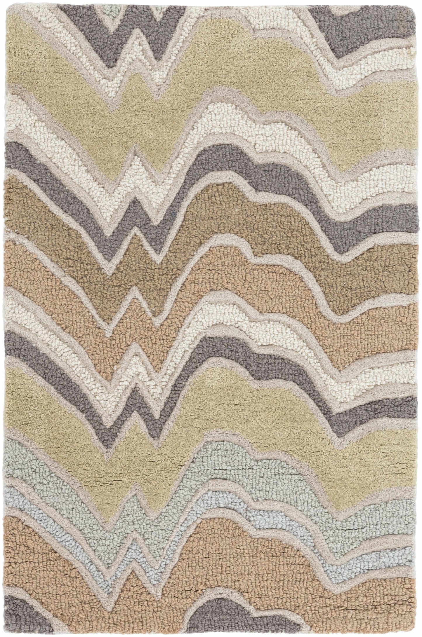 Modern Classics CAN-2042 Hand Tufted Rug