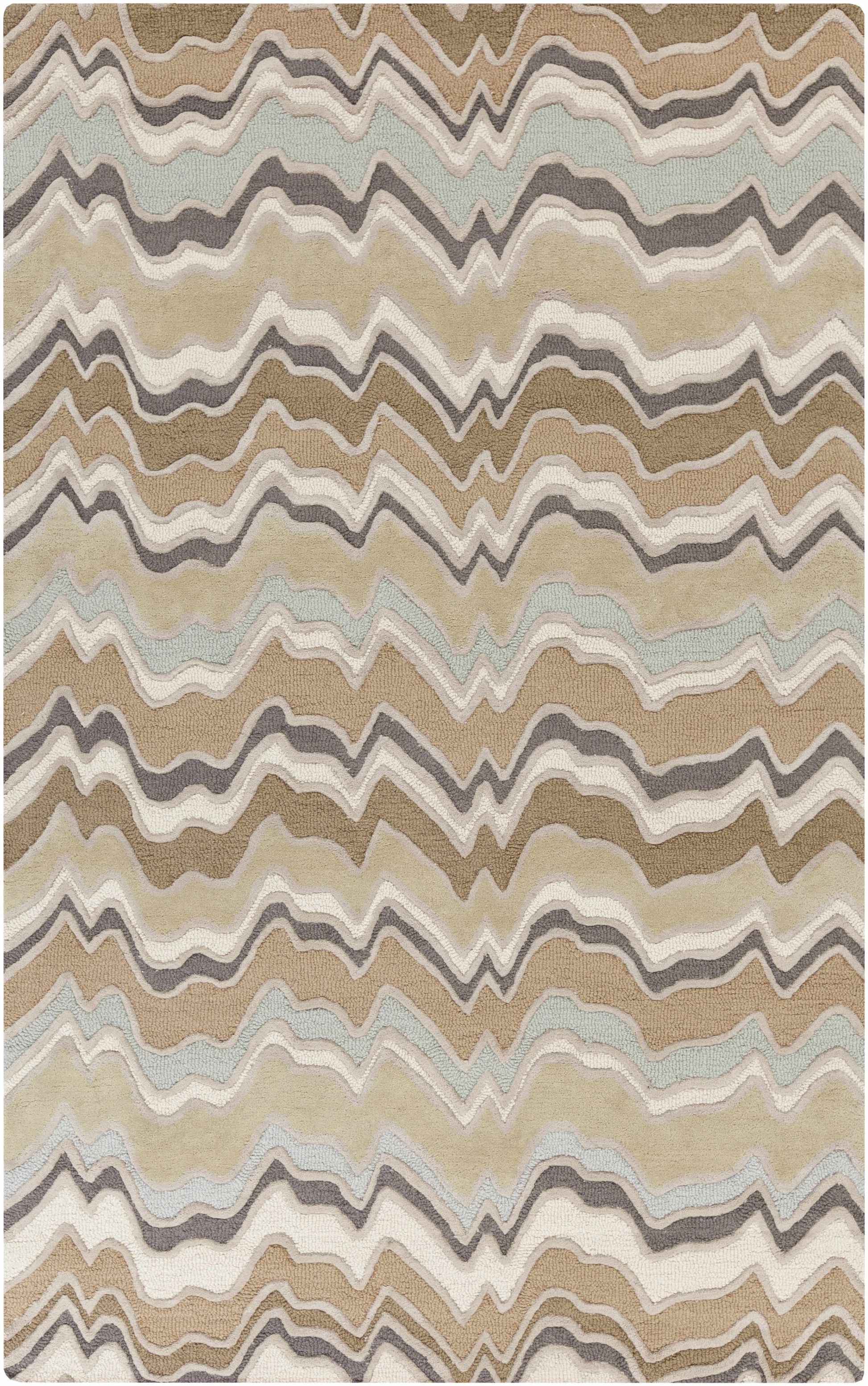 Modern Classics CAN-2042 Hand Tufted Rug