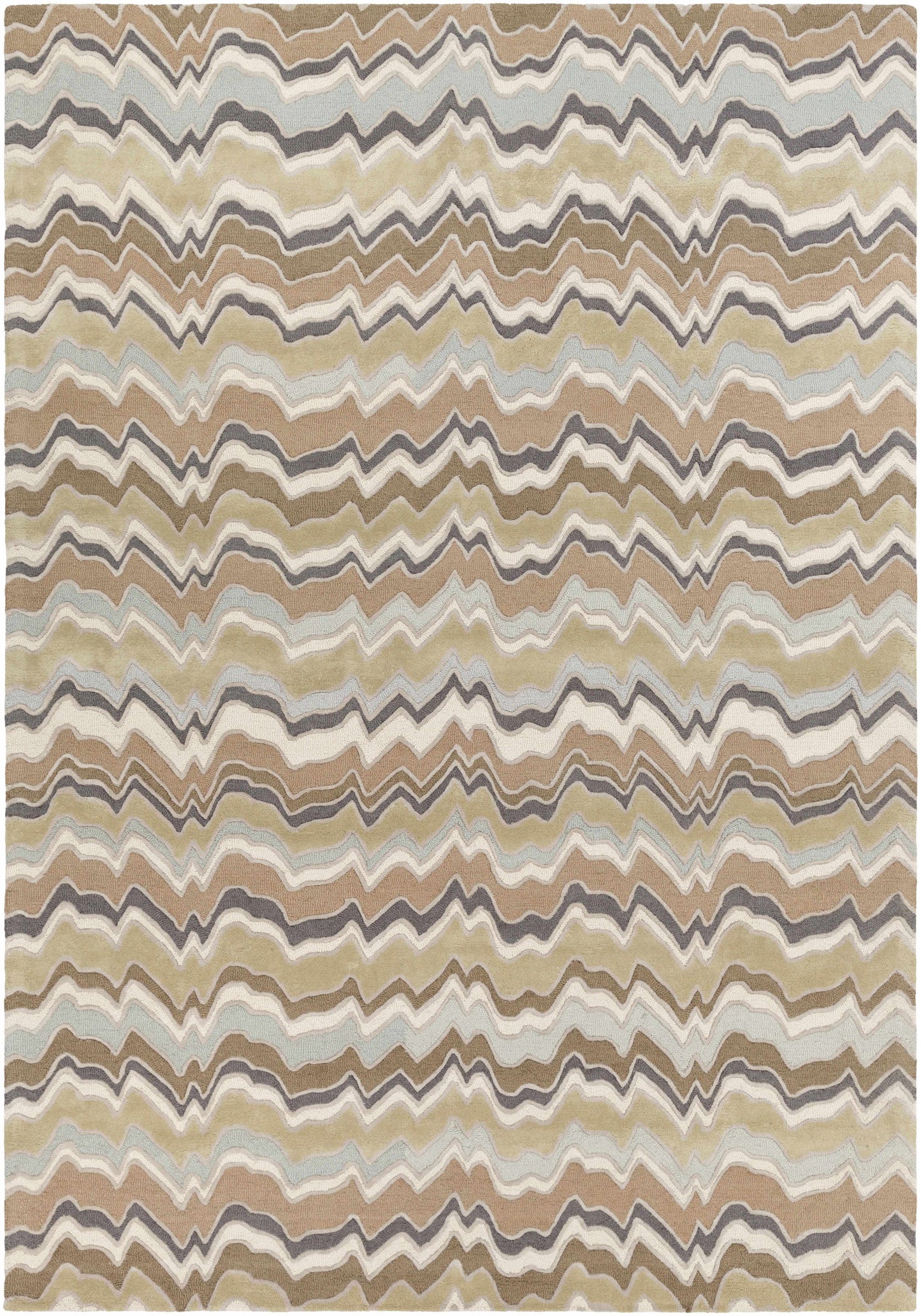 Modern Classics CAN-2042 Hand Tufted Rug