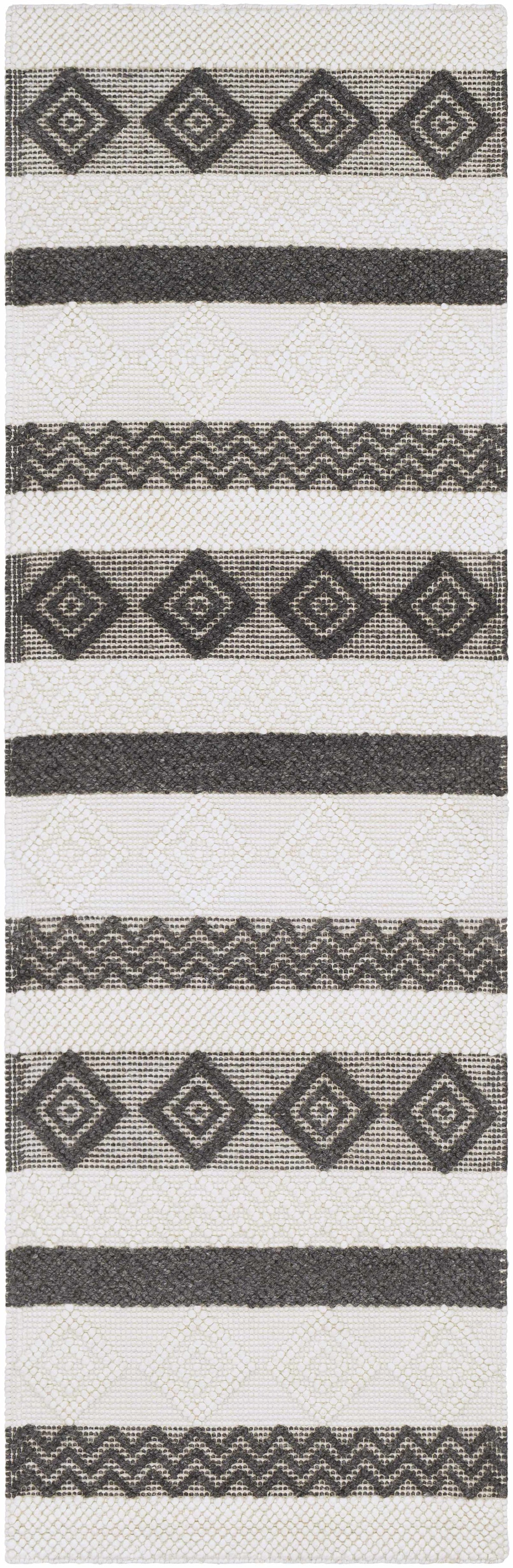 Hygge HYG-2301 Hand Woven Rug