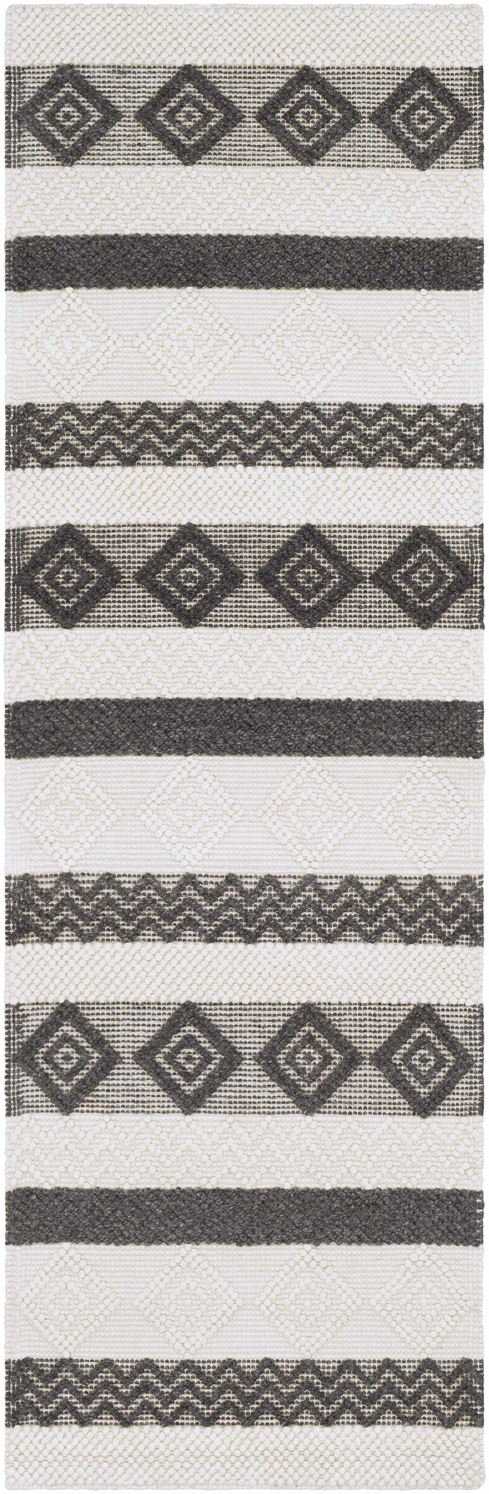 Hygge HYG-2301 Hand Woven Rug