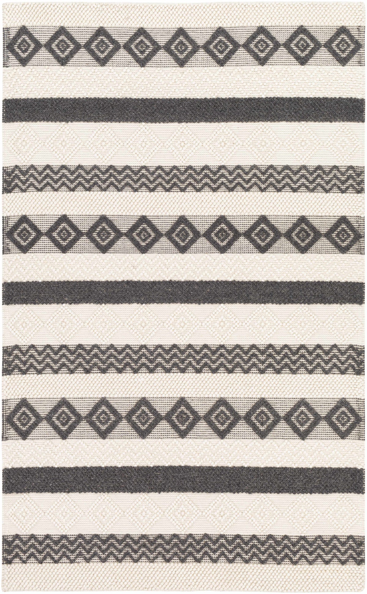 Hygge HYG-2301 Hand Woven Rug