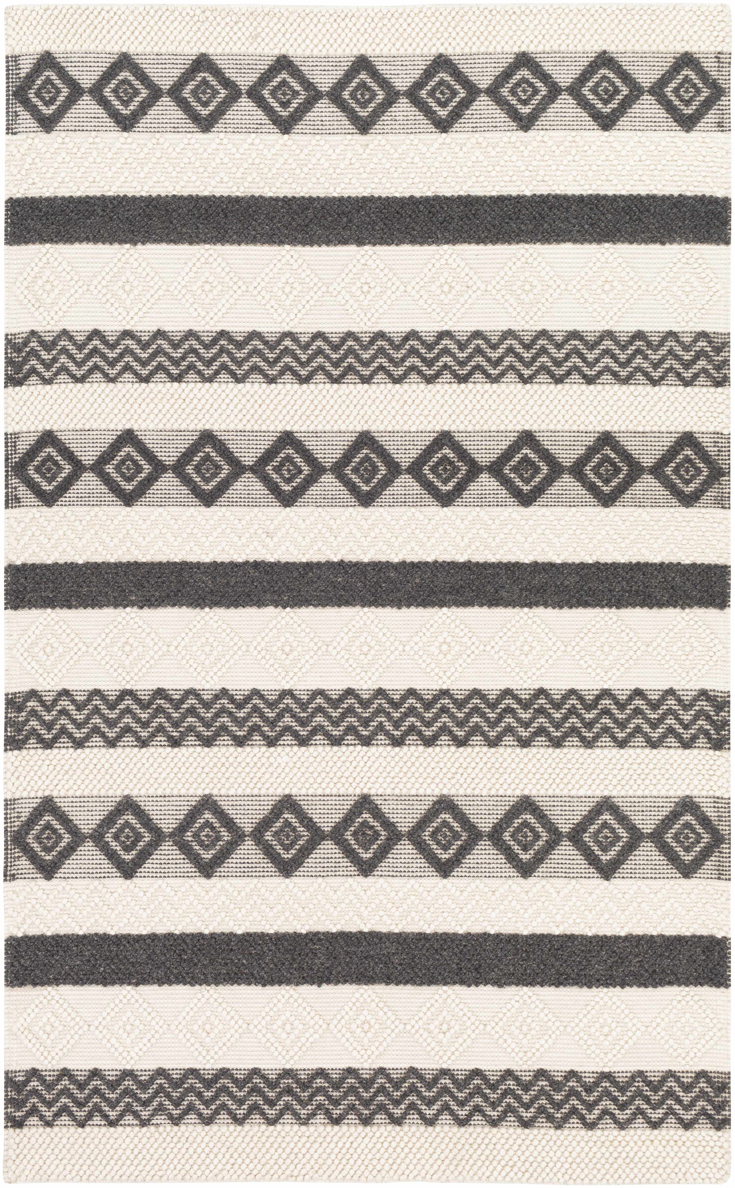 Hygge HYG-2301 Hand Woven Rug