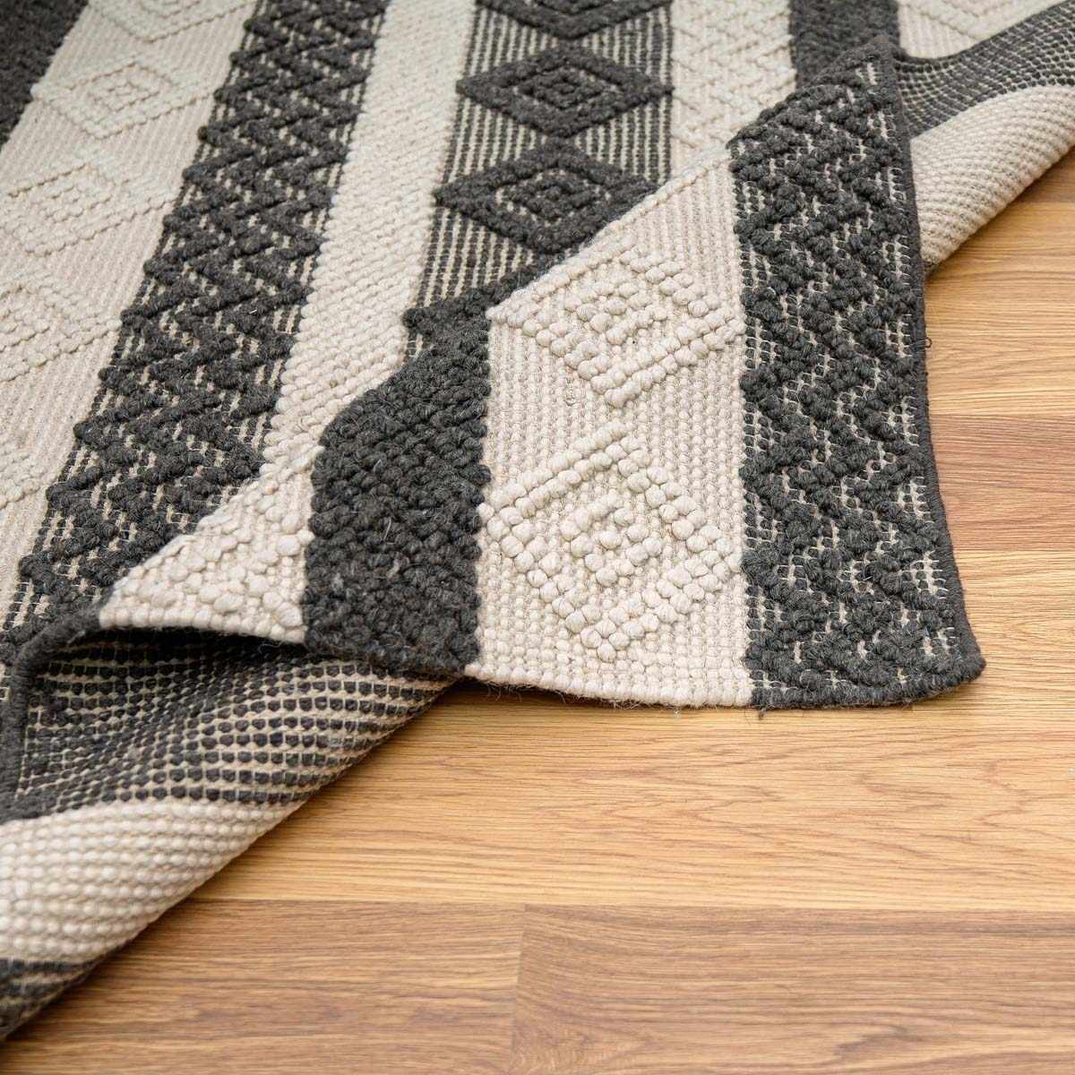 Hygge HYG-2301 Hand Woven Rug