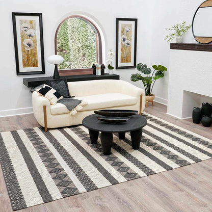 Hygge HYG-2301 Hand Woven Rug