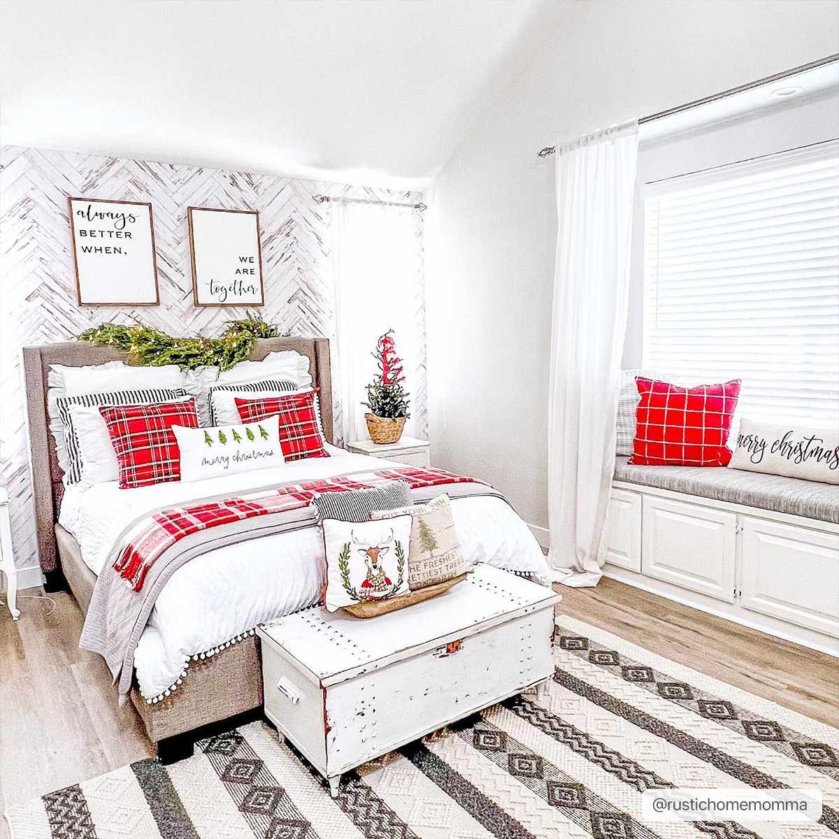 Hygge HYG-2301 Hand Woven Rug