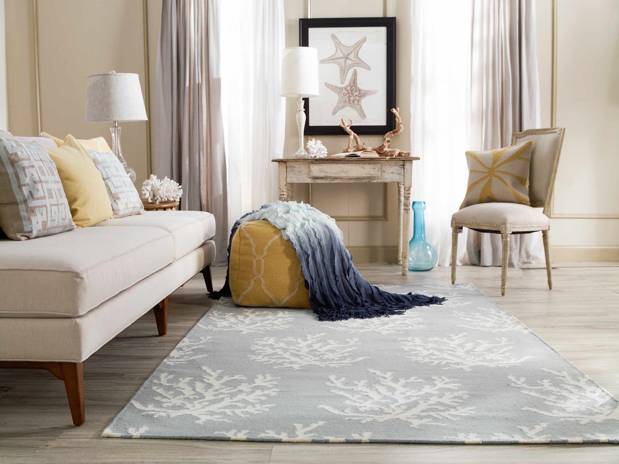 Boardwalk BDW-4010 Hand Woven Rug