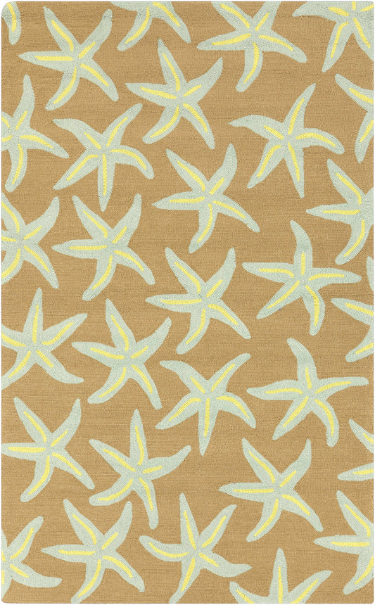 Rain RAI-1134 Hand Hooked Rug