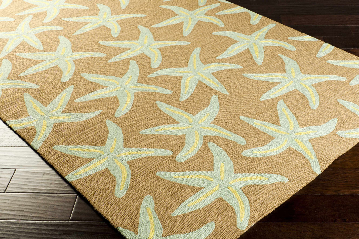 Rain RAI-1134 Hand Hooked Rug