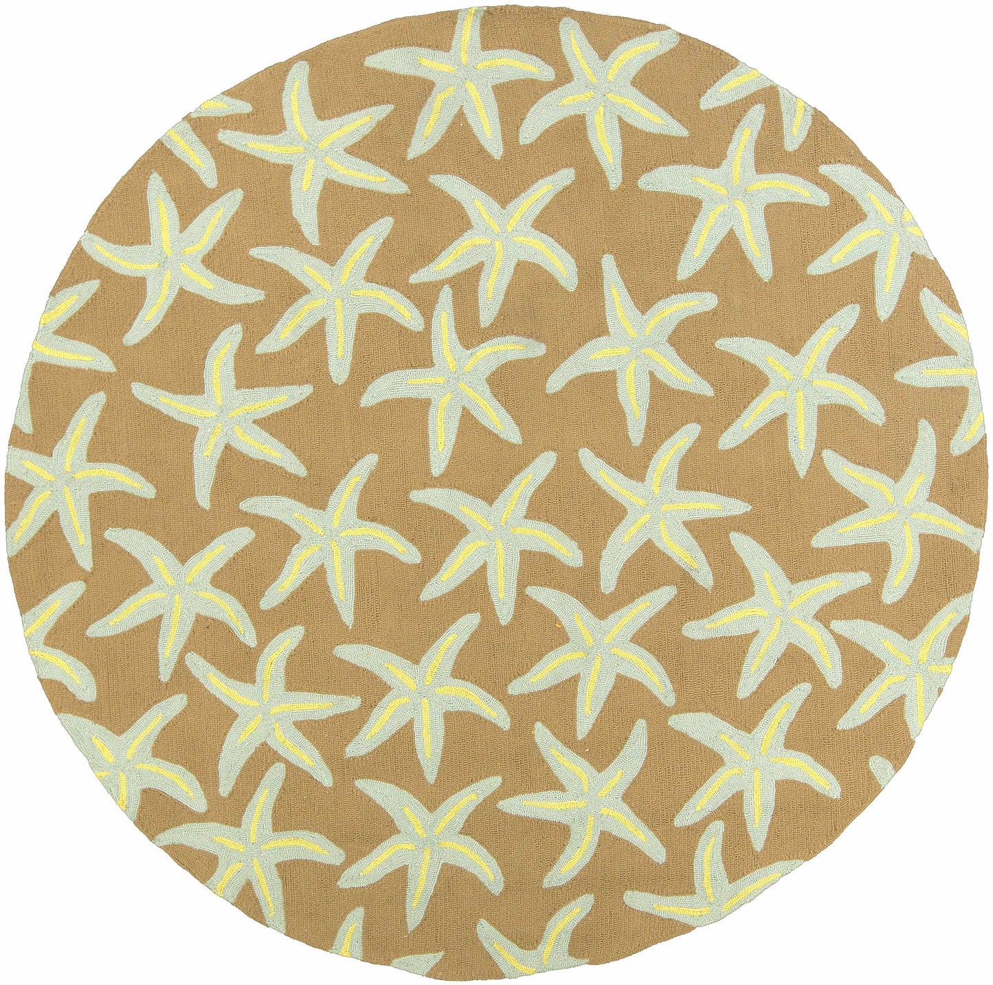 Rain RAI-1134 Hand Hooked Rug