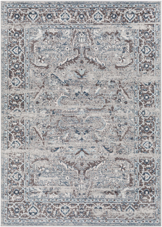 New Mexico NWM-2352 Machine Woven Rug