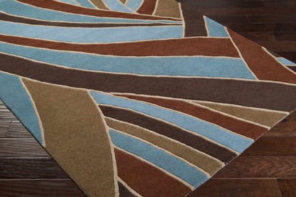 Forum FM-7002 Hand Tufted Rug