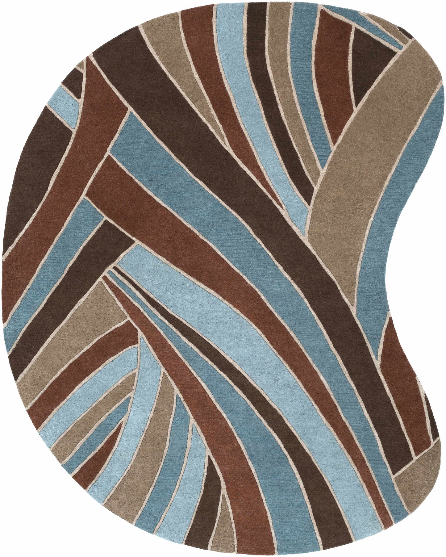 Forum FM-7002 Hand Tufted Rug
