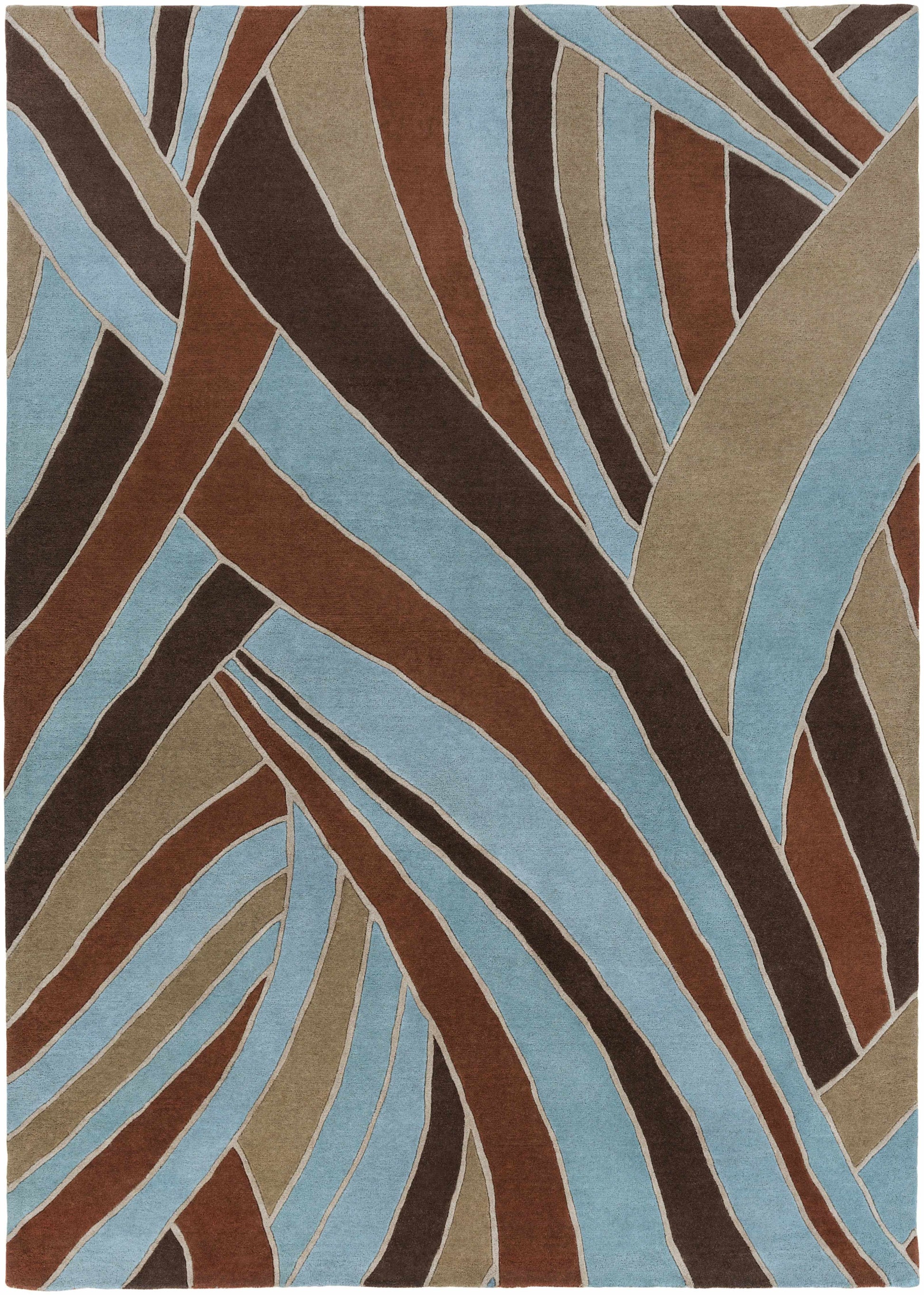 Forum FM-7002 Hand Tufted Rug