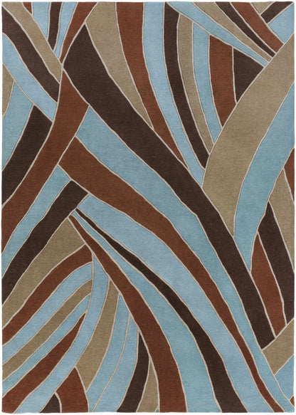 Forum FM-7002 Hand Tufted Rug