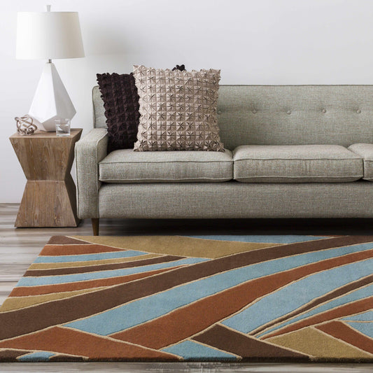 Forum FM-7002 Hand Tufted Rug