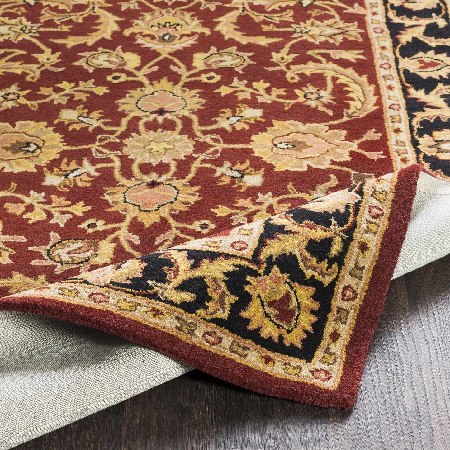 Middleton AWOC-2001 Hand Tufted Rug