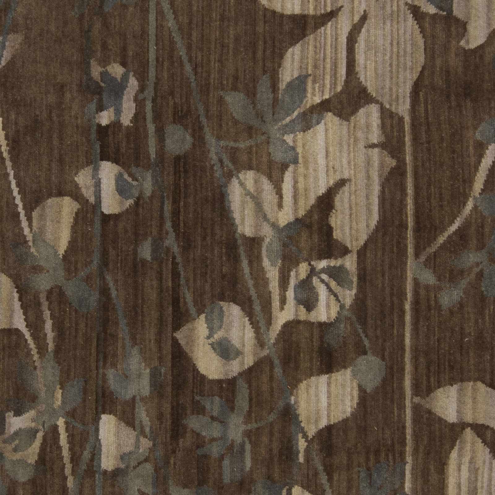 Brocade BRC-1003 Hand Knotted Rug