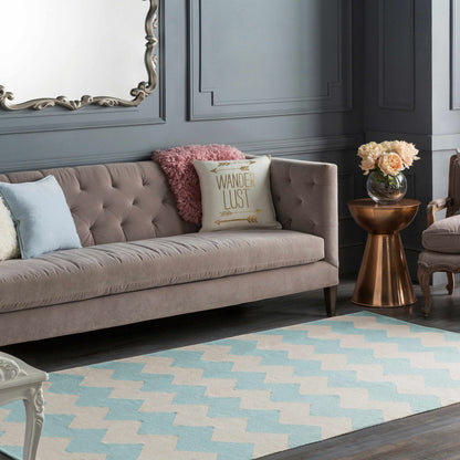 Vogue AWLT-3021 Hand Woven Rug