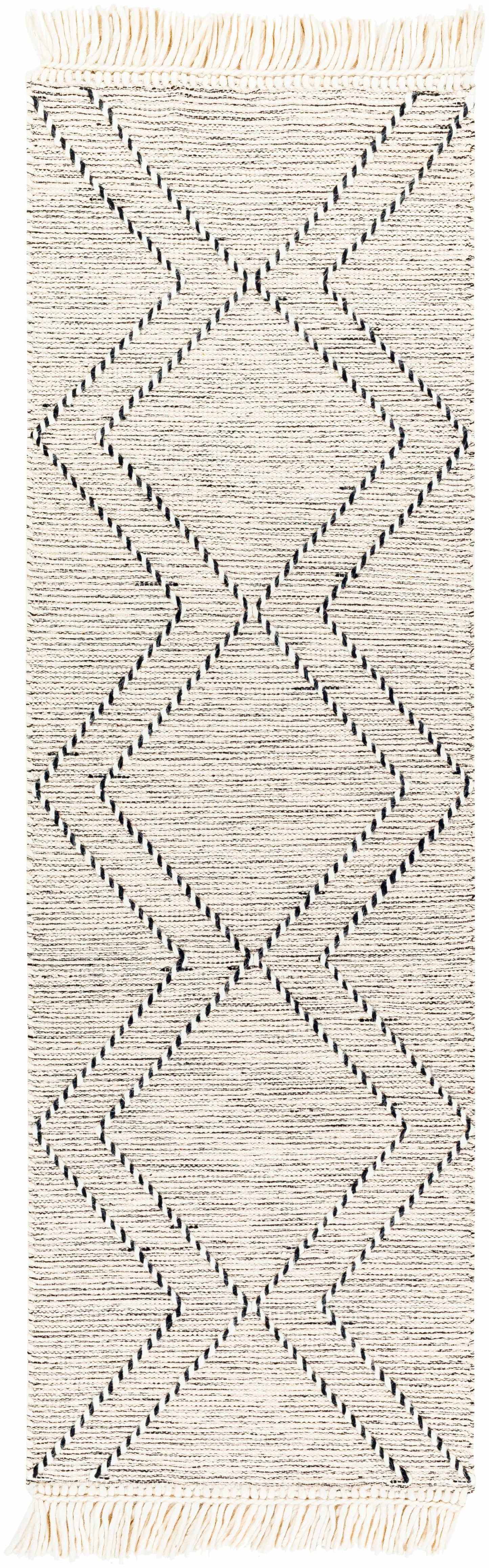 Uttar UTT-2300 Hand Woven Rug