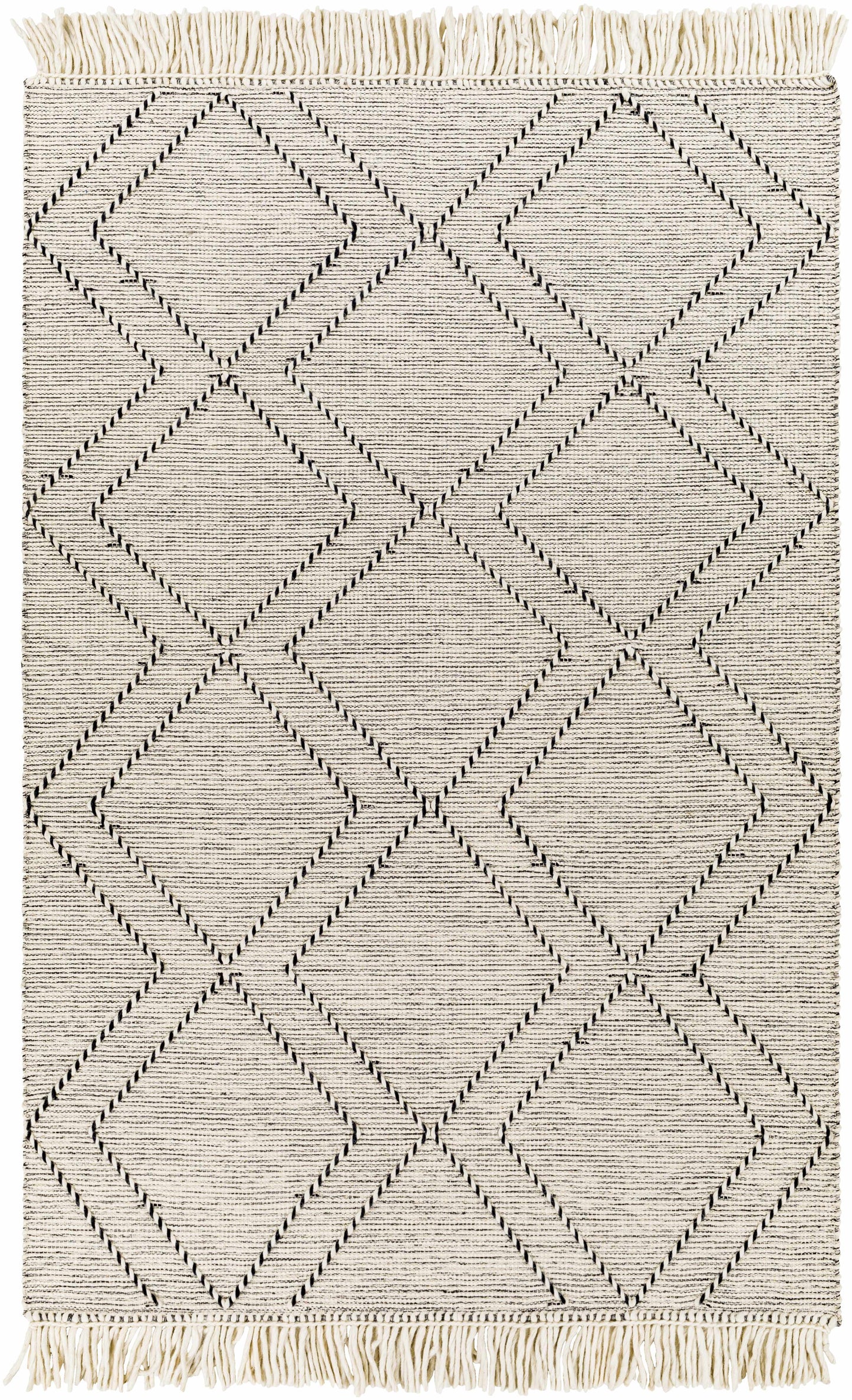 Uttar UTT-2300 Hand Woven Rug