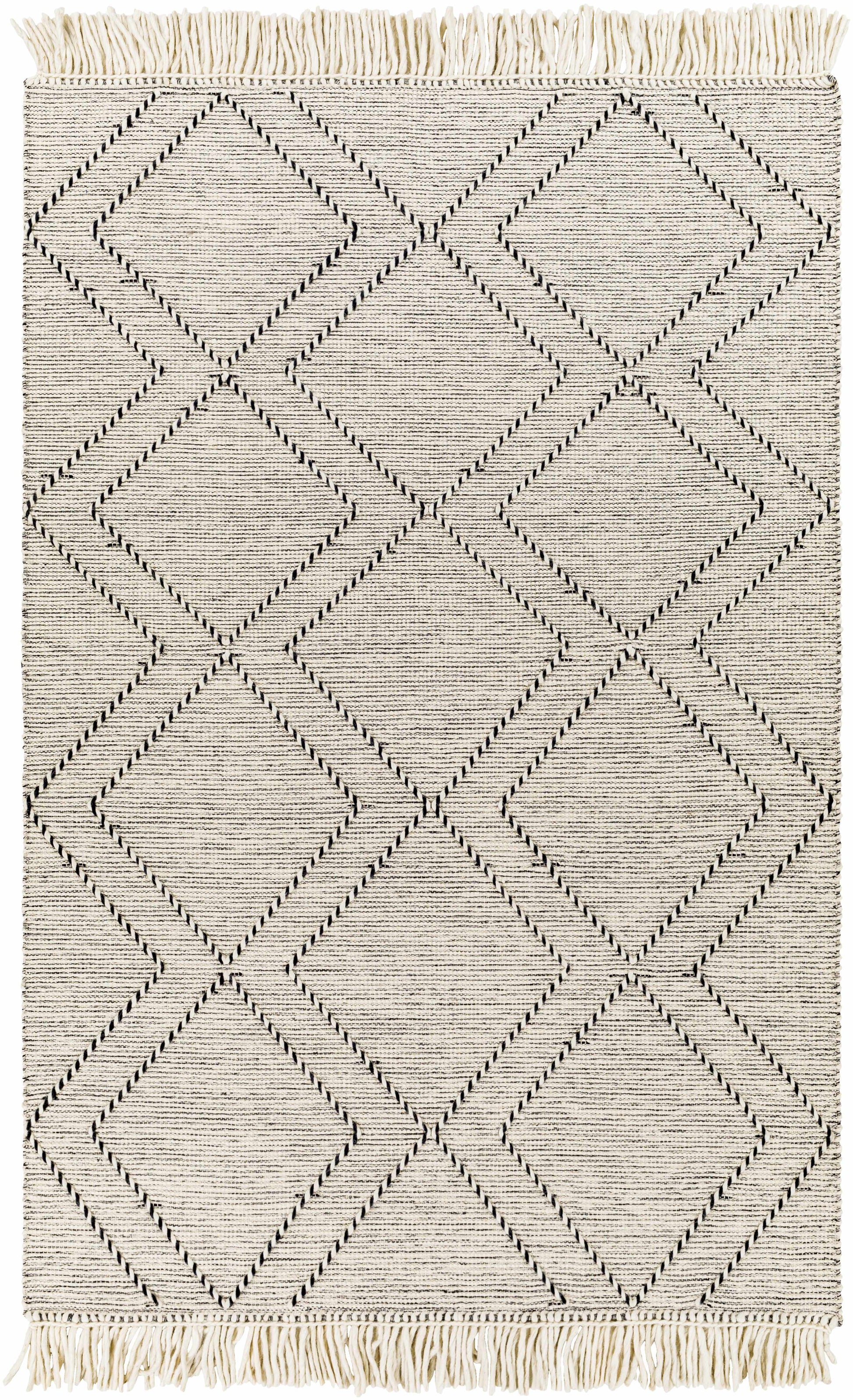 Uttar UTT-2300 Hand Woven Rug